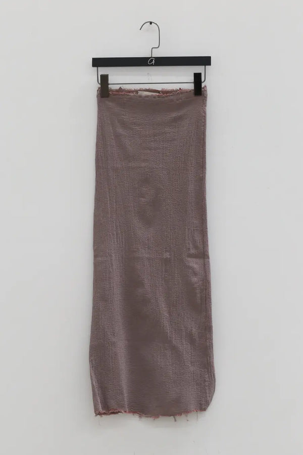 marc le bihan skirt short 25901-E21 VIEUX ROSE